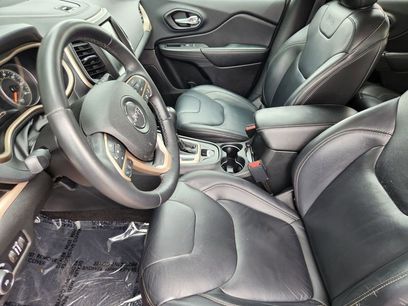 Used 2015 Jeep Cherokee Limited