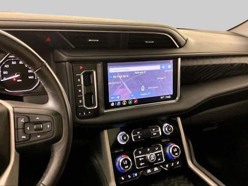 Used 2021 GMC Yukon Denali w/ LPO, Illumination Package RWD image 7