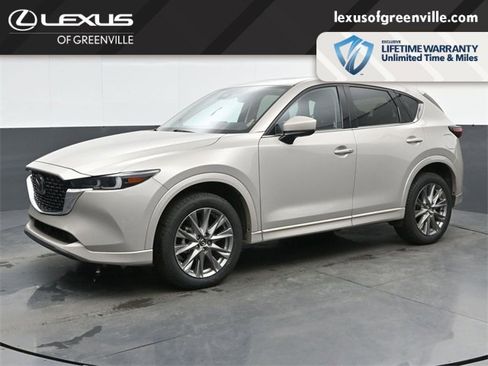 Used 2024 MAZDA CX-5 AWD 2.5 S w/ Premium Plus Pkg image 4