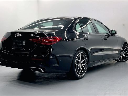 Certified 2023 Mercedes-Benz C 300 Sedan image 5