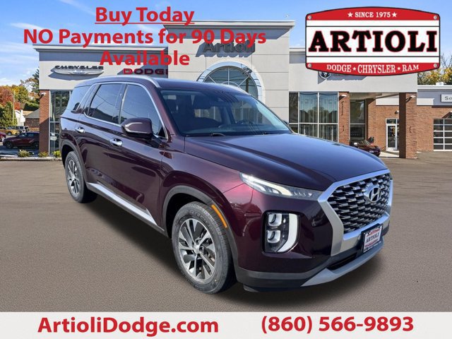 Used 2020 Hyundai Palisade SEL AWD/4WD image 1