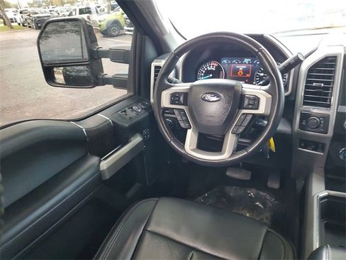 Used 2021 Ford F250 Lariat w/ Lariat Value Package image 15