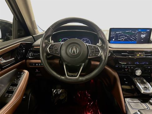 Used 2022 Acura MDX Technology image 29
