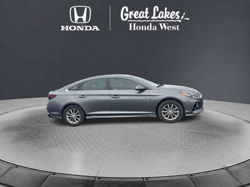 Used 2019 Hyundai Sonata SE FWD image 4