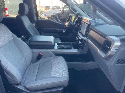 Used 2021 Ford F150 XLT w/ Equipment Group 302A High RWD image 19