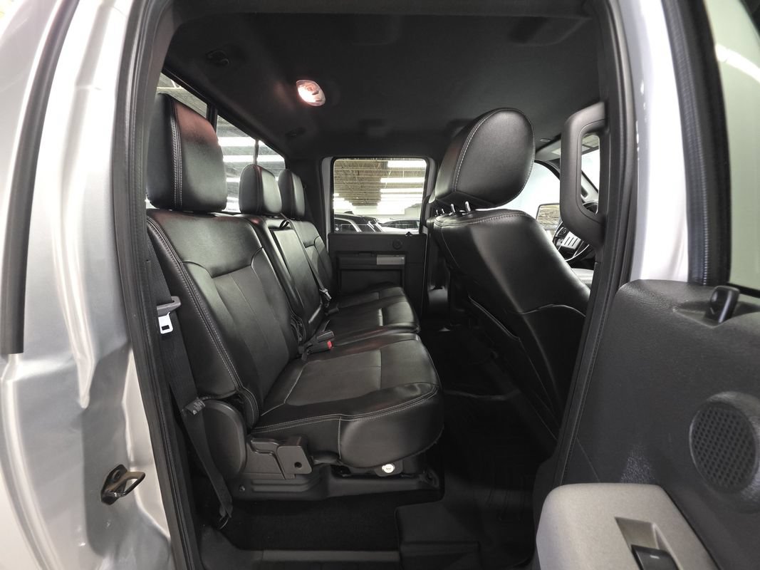 Used 2016 Ford F250 Lariat w/ Chrome Package AWD/4WD image 24