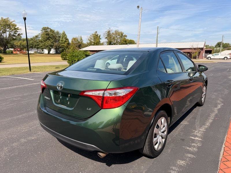 Used 2014 Toyota Corolla LE FWD image 6