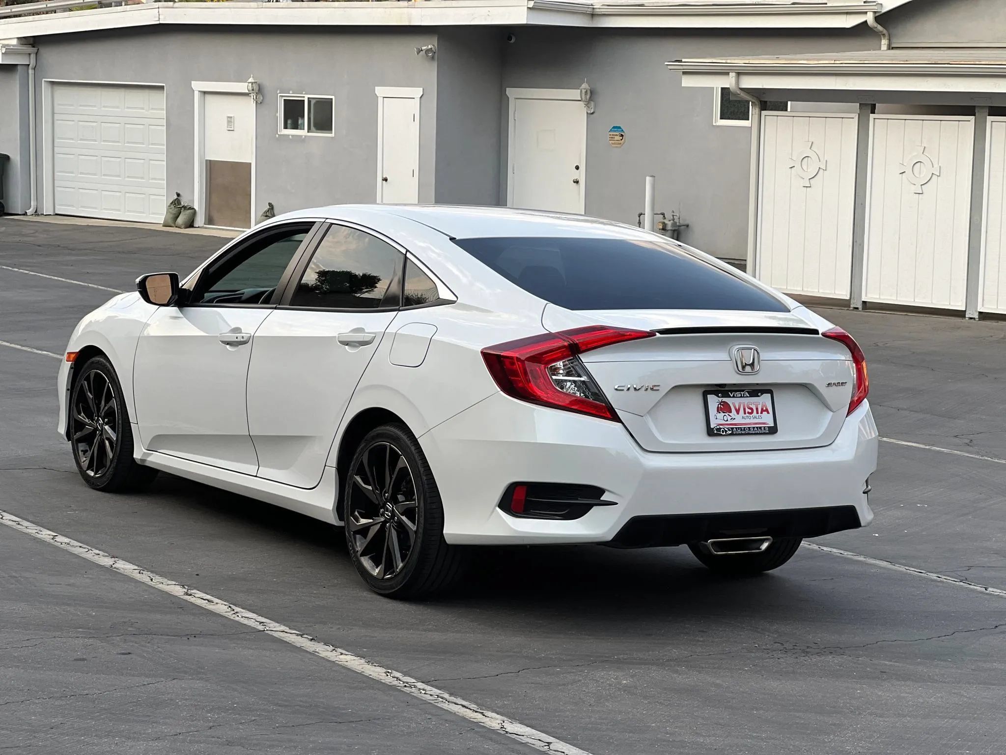 Used 2020 Honda Civic Sport image 5