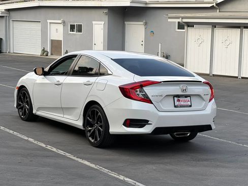 Used 2020 Honda Civic Sport image 5