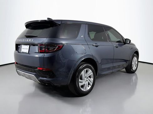 Certified 2025 Land Rover Discovery Sport S AWD/4WD image 5
