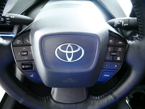 Used 2024 Toyota Prius Limited w/ Limited Premium Package AWD/4WD image 25