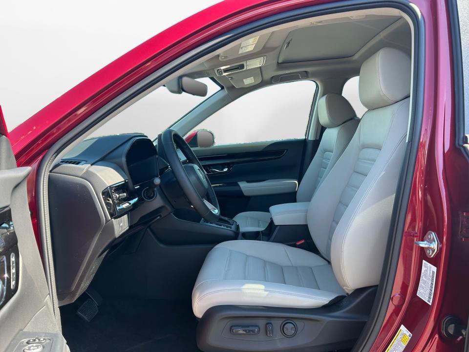 New 2027 Honda CR-V EX-L image 9