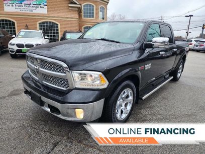 Used 2018 RAM 1500 Laramie