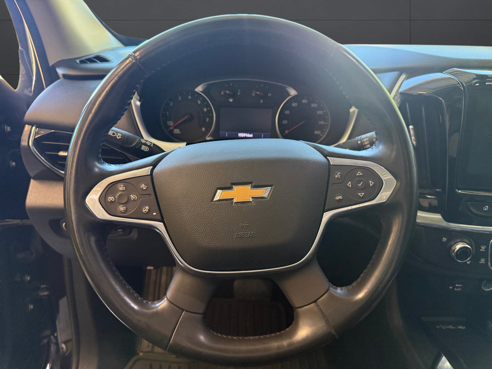 Used 2020 Chevrolet Traverse High Country AWD/4WD image 23