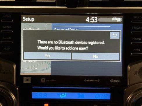 Used 2021 Toyota 4Runner Limited image 28