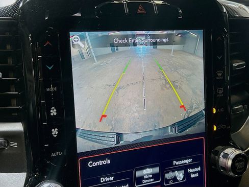 Used 2020 RAM 1500 Rebel w/ Rebel Level 2 Equipment Group AWD/4WD image 14