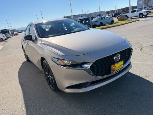 New 2026 MAZDA MAZDA3 s Sport image 8