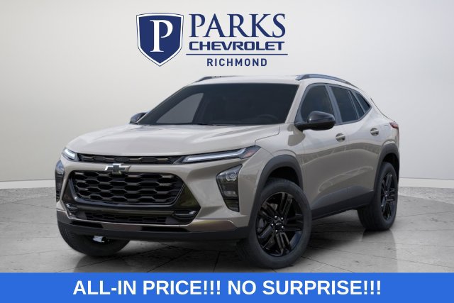 New 2026 Chevrolet Trax ACTIV FWD image 3
