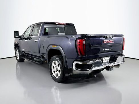 Used 2024 GMC Sierra 2500 SLT w/ SLT Convenience Package AWD/4WD image 8