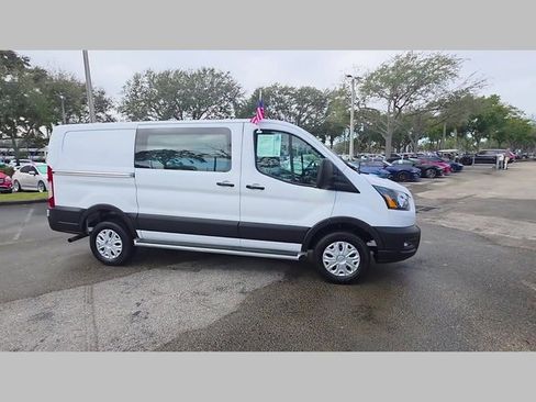 Used 2024 Ford Transit 250 Low Roof w/ Exterior Upgrade Package image 45