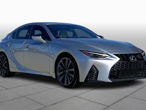 Used 2022 Lexus IS 350 F Sport image 2