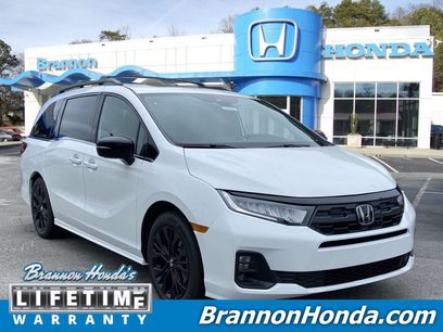 New 2026 Honda Odyssey Sport-L