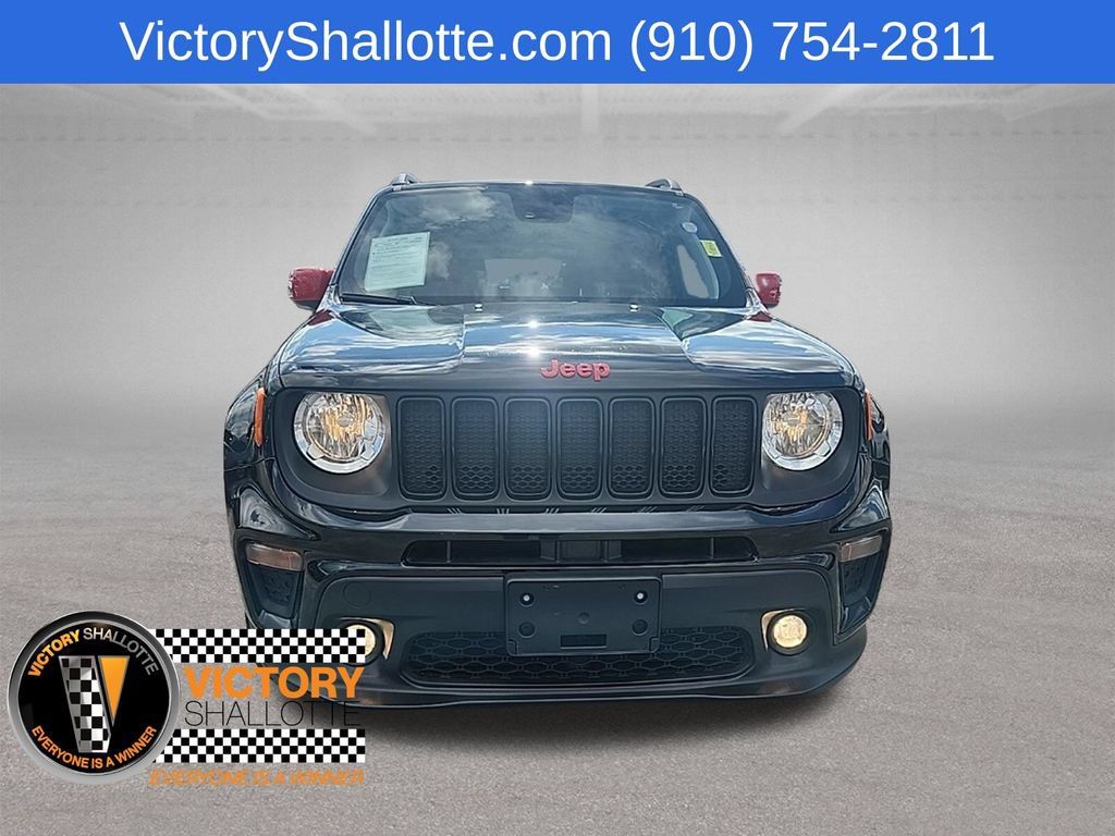 Certified 2023 Jeep Renegade Latitude AWD/4WD image 3