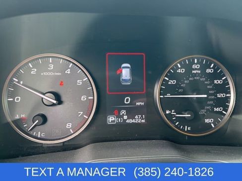 Used 2024 Subaru Crosstrek 2.5i Wilderness image 16