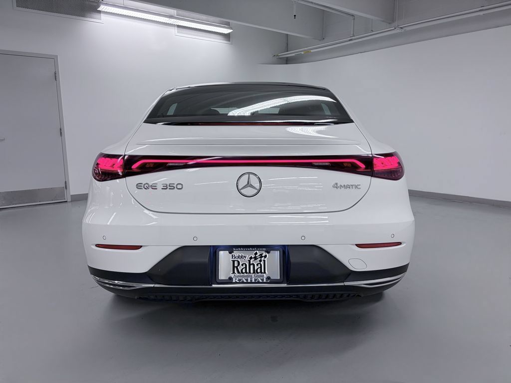 Used 2023 Mercedes-Benz EQE 350+ 4MATIC Sedan image 5