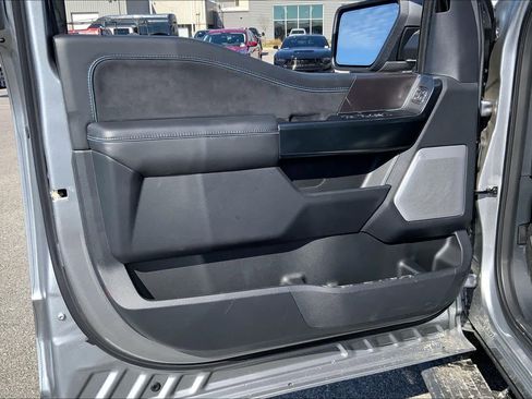 New 2025 Ford F150 Platinum w/ Equipment Group 702A High image 10