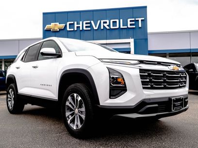 New 2026 Chevrolet Equinox LT