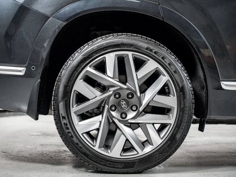 Certified 2023 Hyundai Santa Fe Calligraphy w/ Cargo Package FWD image 7