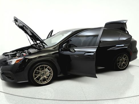 Used 2022 Subaru WRX GT AWD/4WD image 11