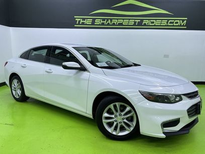Used 2018 Chevrolet Malibu LT