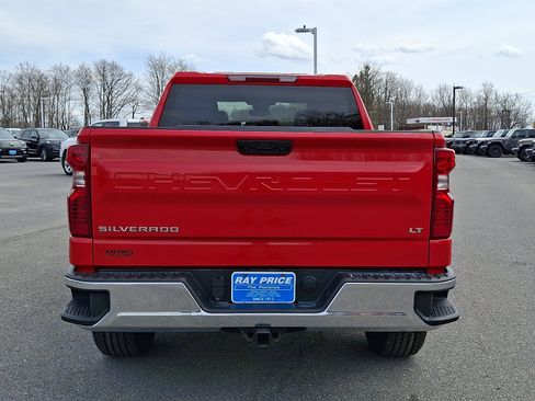 Certified 2024 Chevrolet Silverado 1500 LT AWD/4WD image 5