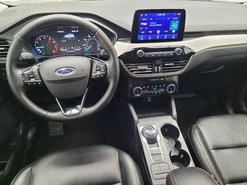 Used 2022 Ford Escape SEL FWD image 22