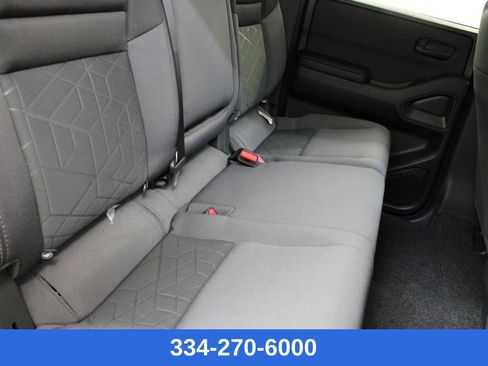 New 2026 Nissan Frontier SV w/ SV Convenience Package image 18