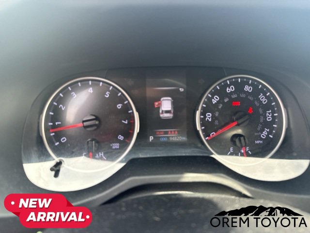 Used 2020 Toyota RAV4 LE w/ All Weather Liner Package AWD/4WD image 15