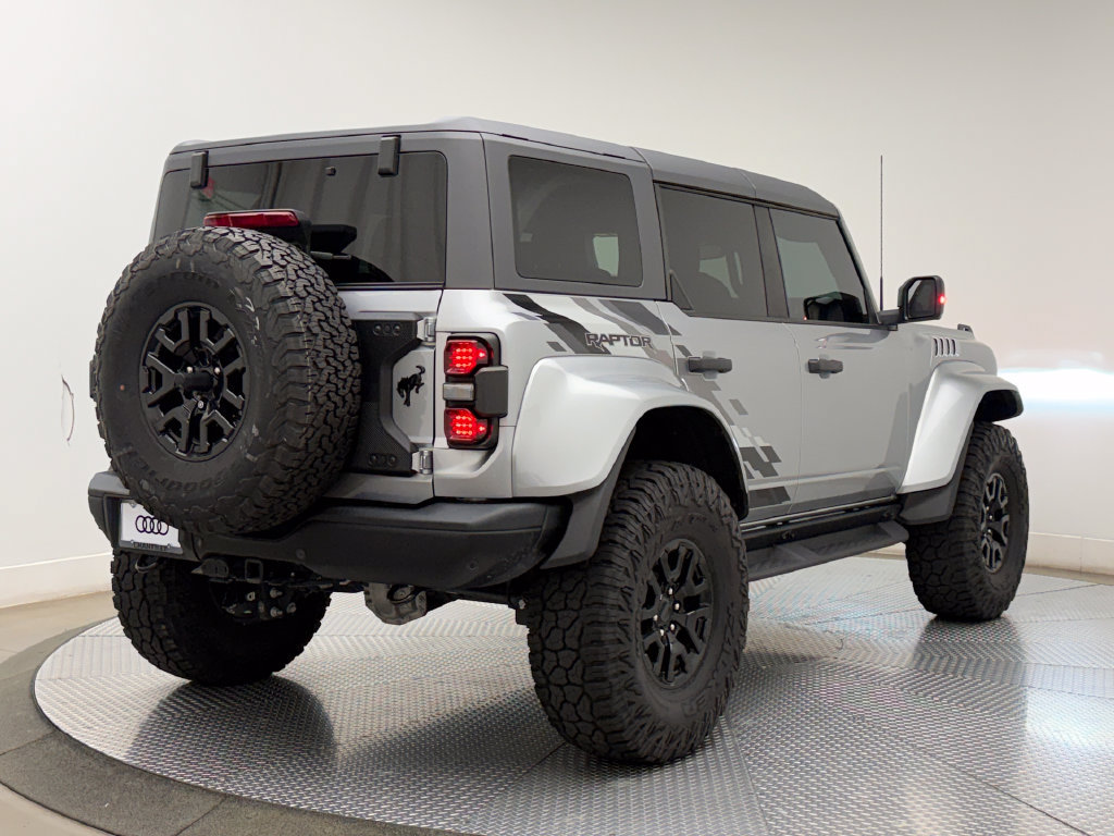 Used 2024 Ford Bronco Raptor w/ Interior Carbon Fiber Pack 6 AWD/4WD image 8