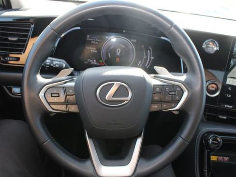 Certified 2026 Lexus NX 350h AWD w/ Cold Area Package image 16