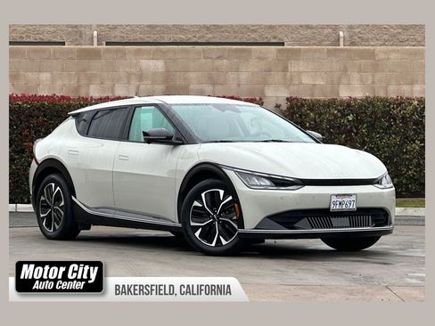 Used 2023 Kia EV6 Wind w/ Wind Technology Package image 1