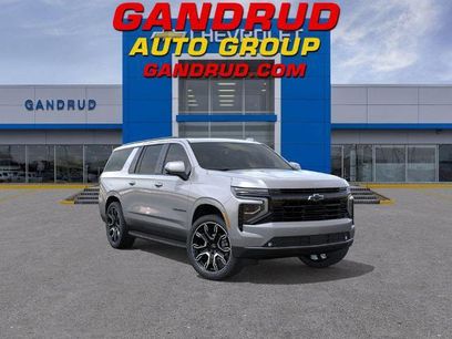 New 2026 Chevrolet Suburban RST