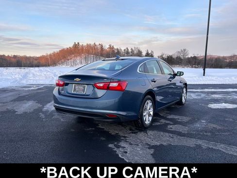 Certified 2024 Chevrolet Malibu LT image 8
