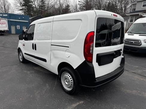 Used 2020 RAM ProMaster City Tradesman w/ Window Group 04 FWD image 4