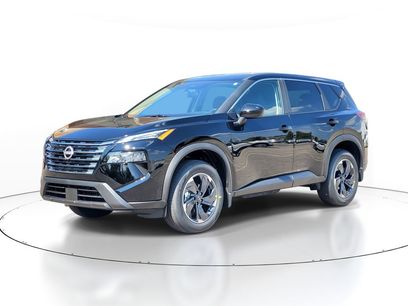 New 2026 Nissan Rogue SV