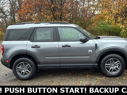 New 2025 Ford Bronco Sport Big Bend image 27