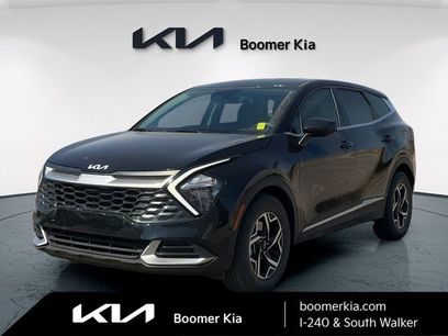 Certified 2023 Kia Sportage LX