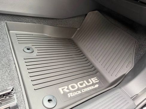 New 2026 Nissan Rogue Rock Creek image 30
