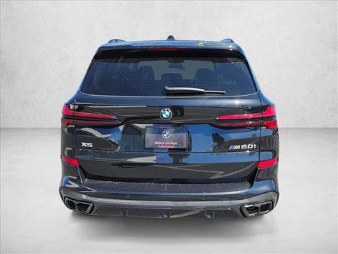 New 2026 BMW X5 M60i w/ Climate Comfort Package image 7
