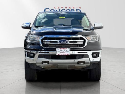 Used 2019 Ford Ranger Lariat AWD/4WD image 9